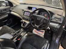Honda CR-V i-DTEC SR 