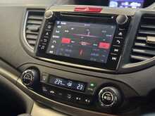 Honda CR-V i-DTEC SR 