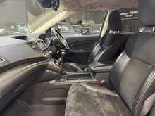 Honda CR-V i-DTEC SR 