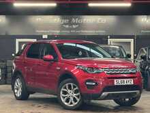 Land Rover Discovery Sport TD4 HSE 