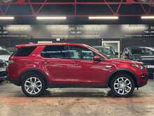 Land Rover Discovery Sport TD4 HSE 