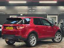 Land Rover Discovery Sport TD4 HSE 