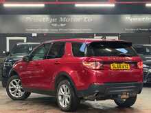Land Rover Discovery Sport TD4 HSE 