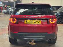 Land Rover Discovery Sport TD4 HSE 