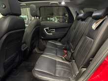 Land Rover Discovery Sport TD4 HSE 