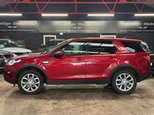 Land Rover Discovery Sport TD4 HSE 