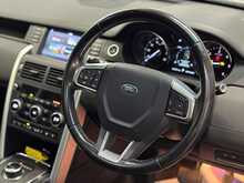 Land Rover Discovery Sport TD4 HSE 