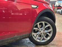 Land Rover Discovery Sport TD4 HSE 
