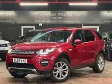 Land Rover Discovery Sport TD4 HSE 