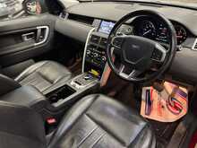 Land Rover Discovery Sport TD4 HSE 