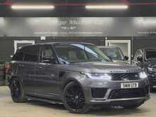 Land Rover Range Rover Sport SD V6 HSE Dynamic 