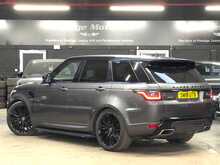 Land Rover Range Rover Sport SD V6 HSE Dynamic 