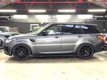 Land Rover Range Rover Sport SD V6 HSE Dynamic 