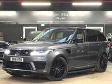 Land Rover Range Rover Sport SD V6 HSE Dynamic 