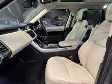 Land Rover Range Rover Sport SD V6 HSE Dynamic 