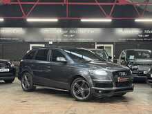 Audi Q7 TDI V6 S line Plus 