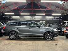 Audi Q7 TDI V6 S line Plus 