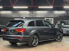 Audi Q7 TDI V6 S line Plus 