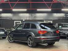 Audi Q7 TDI V6 S line Plus 