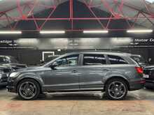 Audi Q7 TDI V6 S line Plus 