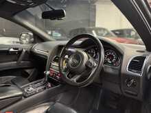 Audi Q7 TDI V6 S line Plus 