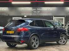 Porsche Cayenne h V6 S 