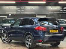 Porsche Cayenne h V6 S 