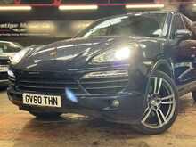 Porsche Cayenne h V6 S 