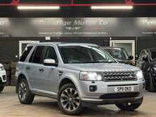 Land Rover Freelander 2 TD4 HSE 