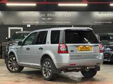 Land Rover Freelander 2 TD4 HSE 