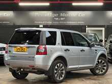 Land Rover Freelander 2 TD4 HSE 