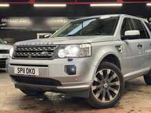 Land Rover Freelander 2 TD4 HSE 