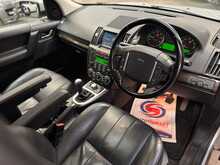Land Rover Freelander 2 TD4 HSE 