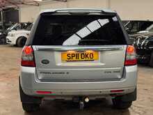Land Rover Freelander 2 TD4 HSE 
