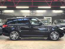 Land Rover Range Rover Sport SD V6 HSE Dynamic 