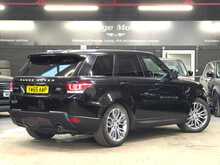 Land Rover Range Rover Sport SD V6 HSE Dynamic 