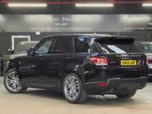 Land Rover Range Rover Sport SD V6 HSE Dynamic 