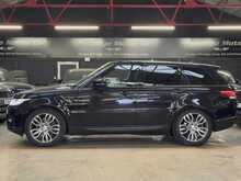Land Rover Range Rover Sport SD V6 HSE Dynamic 