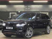 Land Rover Range Rover Sport SD V6 HSE Dynamic 