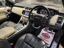 Land Rover Range Rover Sport SD V6 HSE Dynamic 