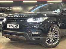Land Rover Range Rover Sport SD V6 HSE Dynamic 