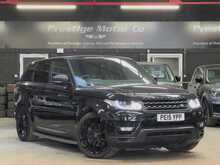 Land Rover Range Rover Sport SD V6 HSE Dynamic 