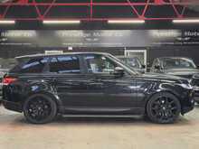 Land Rover Range Rover Sport SD V6 HSE Dynamic 