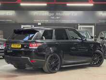 Land Rover Range Rover Sport SD V6 HSE Dynamic 