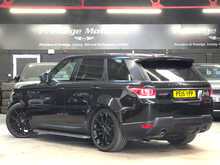 Land Rover Range Rover Sport SD V6 HSE Dynamic 
