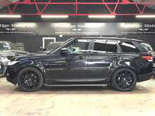 Land Rover Range Rover Sport SD V6 HSE Dynamic 