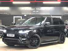 Land Rover Range Rover Sport SD V6 HSE Dynamic 