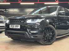 Land Rover Range Rover Sport SD V6 HSE Dynamic 
