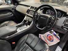 Land Rover Range Rover Sport SD V6 HSE Dynamic 