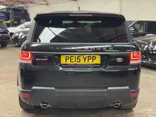 Land Rover Range Rover Sport SD V6 HSE Dynamic 